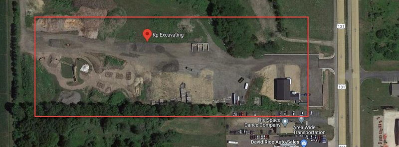 Gold Rush Family Recreation Park - Aerial Map